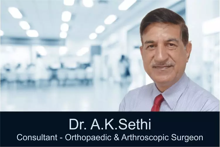 Dr AK Sethi