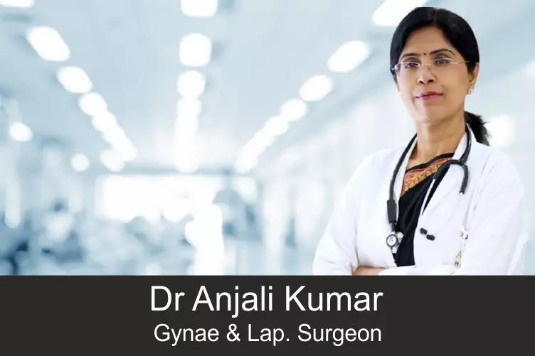 Dr Anjali Kumar