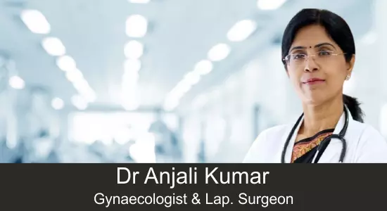 Dr Anjali Kumar, Best Gynaecologist in Gurgaon, Best Gynaecologist for Delivery in Gurgaon, Best Gynaecologist for Laparoscopic Surgery in India, Best Gynaecologist for Hysterectomy in Gurgaon India