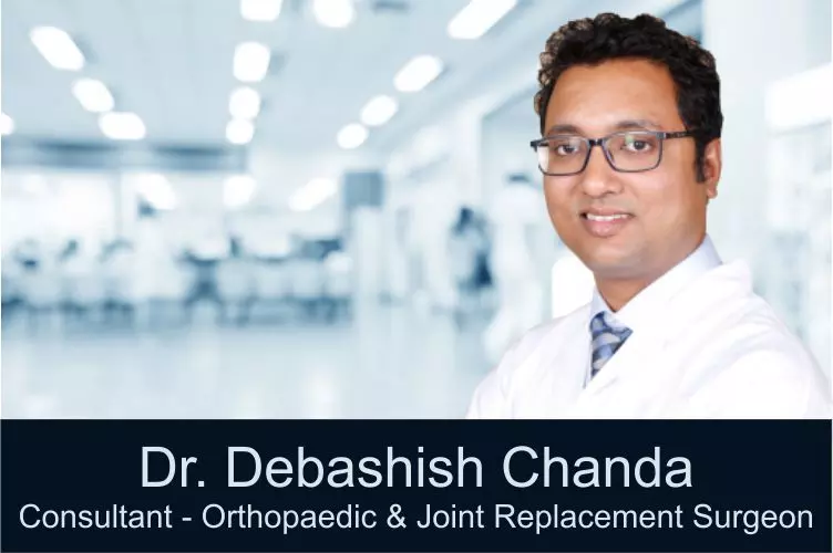 Dr Debashish Chanda