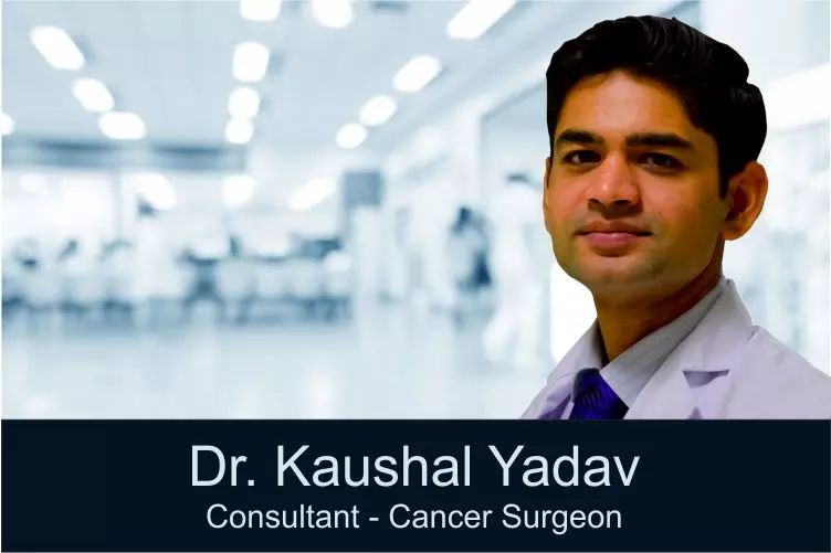 Dr Kaushal Yadav