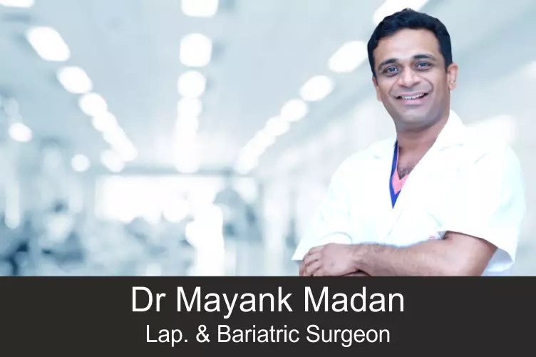 Dr Mayank Madaan