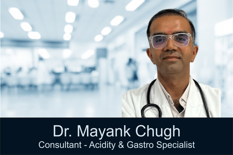 Dr Mayank Chugh