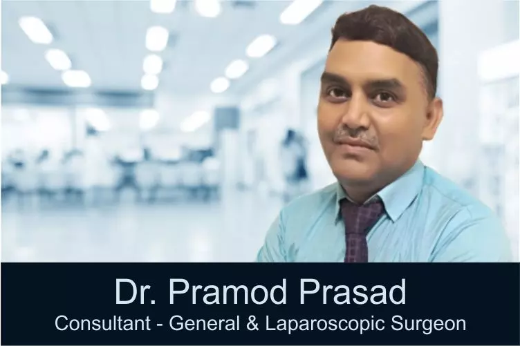 Dr Pramod Prasad