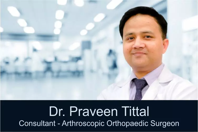 Dr Praveen Tittal