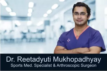 Dr Reetadyuti Mukhopadhyay