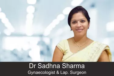 Dr Sadhna Sharma