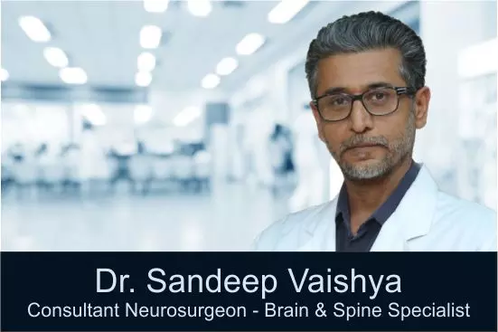 Dr Sandeep Vaishya Neurosurgeon in Gurgaon India, Best Neurosurgeon at Fortis Hospital Gurgaon, Best Neurosurgeon for Deep Brain Stimulation