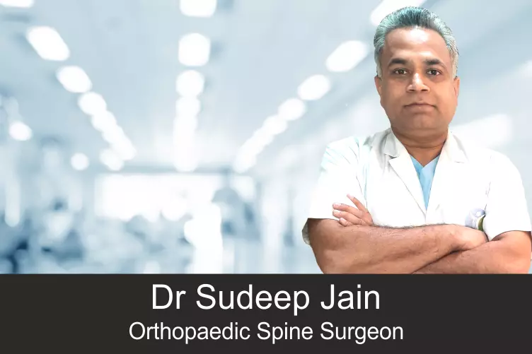 Dr Sudeep Jain