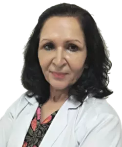 Dr Pushpa Sethi