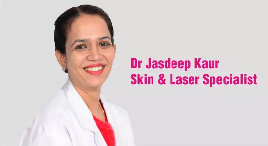 Dr Jasdeep Kaur | Best Dermatologist | Skin Specialist | Laser Specialist |  Cosmetologist | Gurgaon | Delhi | India | Best Doctor for Tattoo Removal in  Gurgaon India