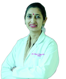 Dr Balvin Kaur Ghai Best Gynaecologist in Mohali, Punjab