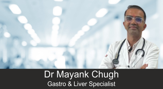 Dr Mayank Chugh, Best Gastro Specialist in Gurgaon, Best Doctor for Endoscopy in Gurgaon, Best Doctor for ERCP in Gurgaon, Best Doctor for Liver Problems in Gurgaon, Bhiwani Haryana