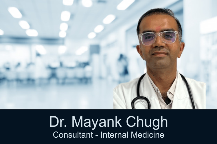 Dr Mayank Chugh, Dengue Treatment in Gurgaon, Typhoid Specialist Physician in gurgaon, Best Physician for dengue fever in Gurgaon India, best hospital for dengue chikungunya treatment gurgaon.