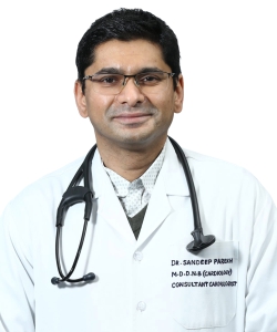 Dr Sandeep Parekh Best Cardiologist in Punjab