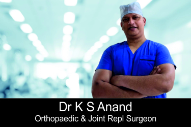 Dr K S Anand