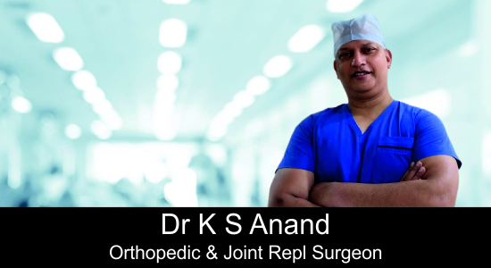 Dr K S Anand, Best Orthopedic Surgeon in Bihar, Best Orthiopedic Surgeon in Purnia, Knee Replacement Surgeon in Bihar, Hip Replacement Surgeon in Bihar, Trauma and Fractire Surgeon in Bihar, Best Orthopedic Surgeon in Assam, Sikkim, Northeast India