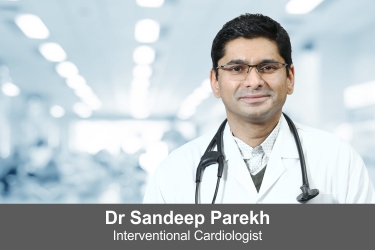 Dr Sandeep Parekh